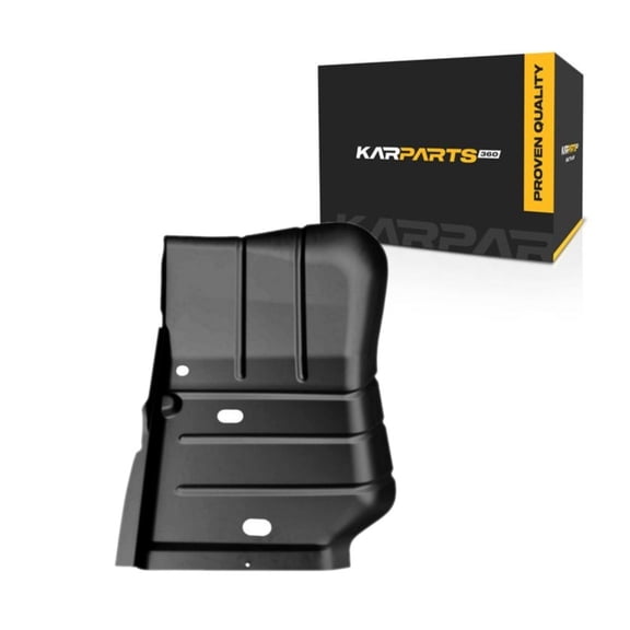 For Jeep Wrangler 2007-2018 Floor Pan Patch Section Driver Side | Front | Made Of Steel