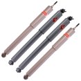 thumbnail image 1 of For Jeep Wrangler 2007-2018 New Set of 4 Gas-A-Just Shocks Struts - BuyAutoParts, 1 of 5
