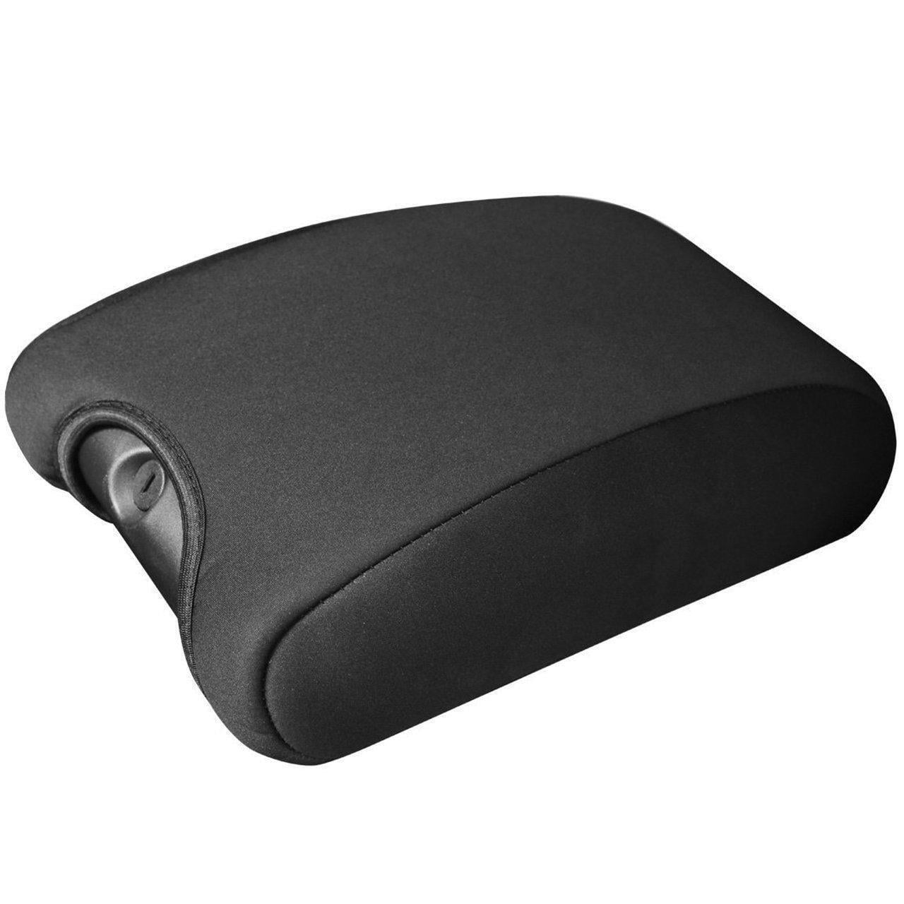 For Jeep Wrangler 2011-2018 JK JKU Accessories Center Console Cover Armrest Pad