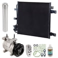 thumbnail image 1 of For Jeep Wrangler 2012-2015 A/C Kit w/ AC Compressor Condenser Drier - BuyAutoParts, 1 of 9