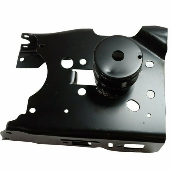 For Jeep Wrangler 2018 2019 2020 2021 Bumper Bracket Passenger Side | Front | CAPA Certified | Steel Bumper | CH1067146 | 68325051AD