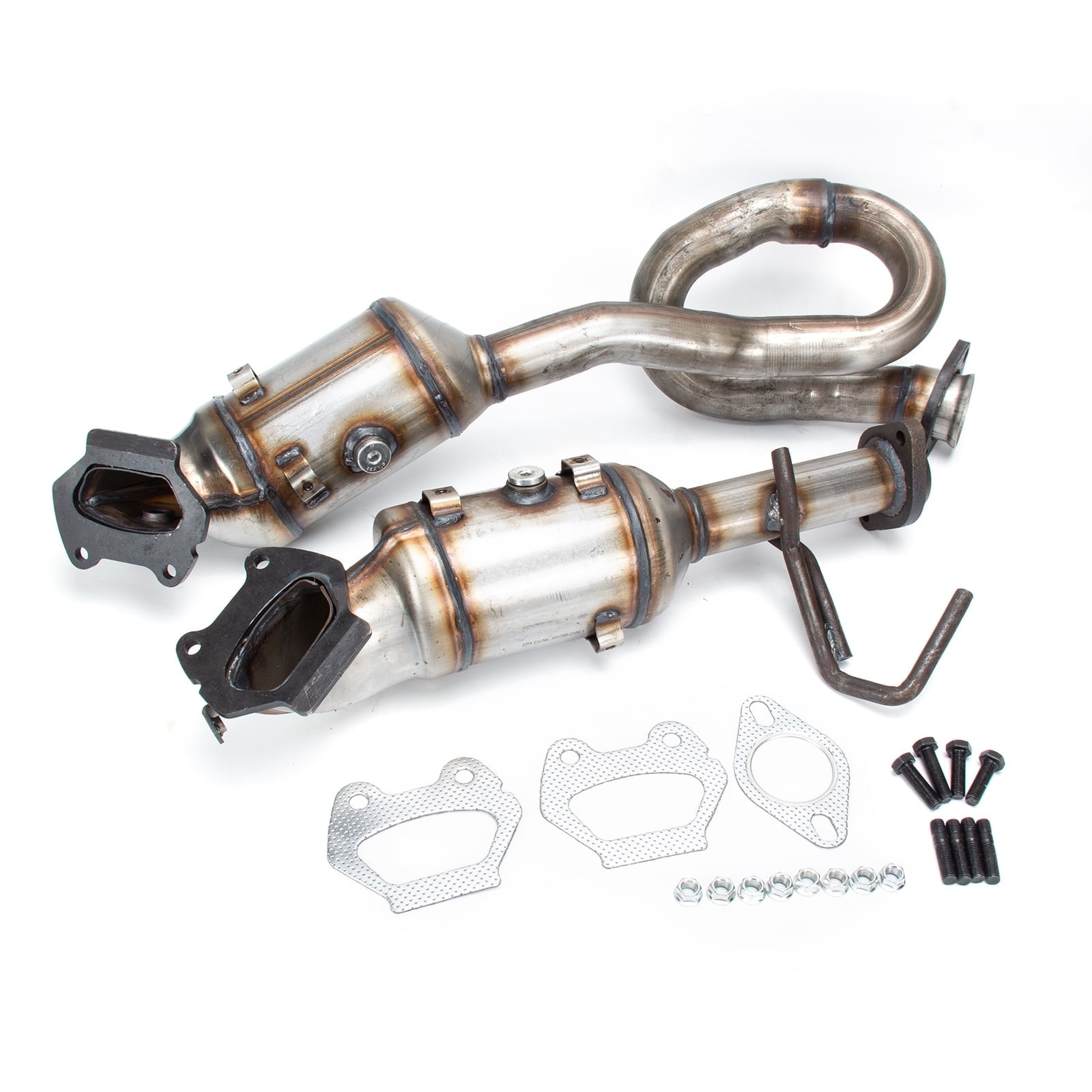 For Jeep Wrangler Catalytic Converter 3.6L V6 2012-2018 Left & Right Side