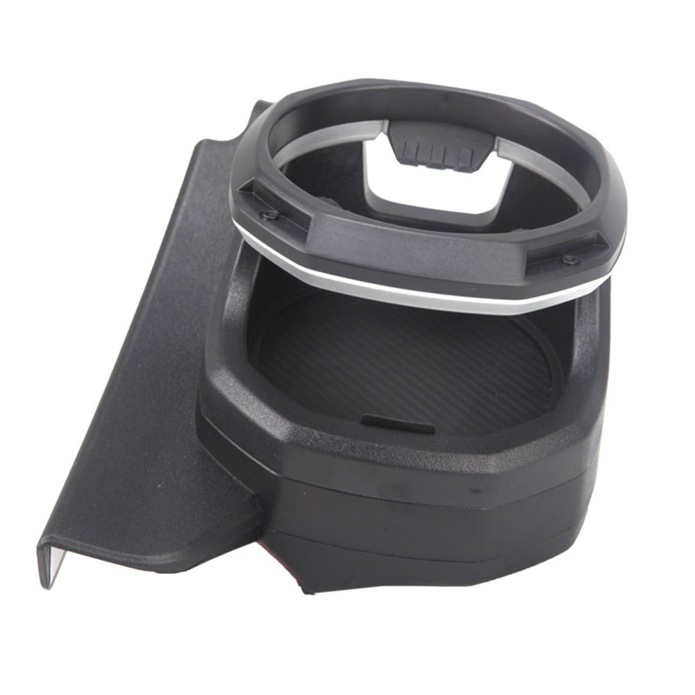 For Jeep Wrangler Cup Holder Front Door Glass Drink Stand Organizer