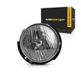 thumbnail image 1 of For Jeep Wrangler Headlight 2007-2017 Driver Side CAPA Replacement For CH2502175, 1 of 8