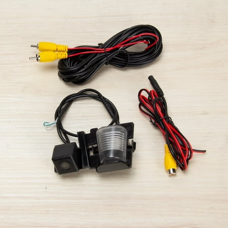 For Jeep Wrangler JK 12V Car Rear View Parking Backup Reverse Camera 2007-18