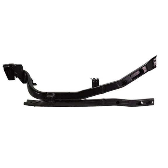 For Jeep Wrangler JK 2018 Frame Rail Passenger Side | Front | Replacement For CH1253100 | 55395350AI