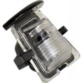 thumbnail image 1 of For Jeep Wrangler License Light Unit 2007-2017 Driver OR Passenger Side | Single Piece | CAPA For CH2875100 | 68064721AA, 1 of 5