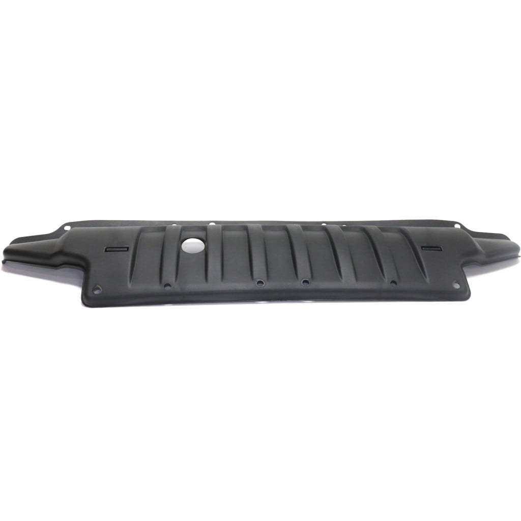 For Jeep Wrangler JK Valance 2007-2017 Front Lower | Air Dam | Textured | Plastic | Standard Duty | CH1090154 | 1BE95XXXAD