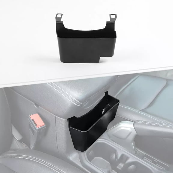For Jeep Wrangler JL JT Accessories Center Console Armrest Storage Box Organizer