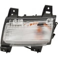 thumbnail image 1 of For Jeep Wrangler Parking Signal Light 2018-2024 Driver Side CH2520150 | 68307245AF, 1 of 7