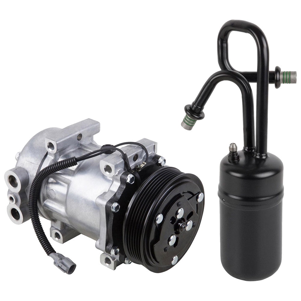 Jeep Tj Ac Compressor Kit