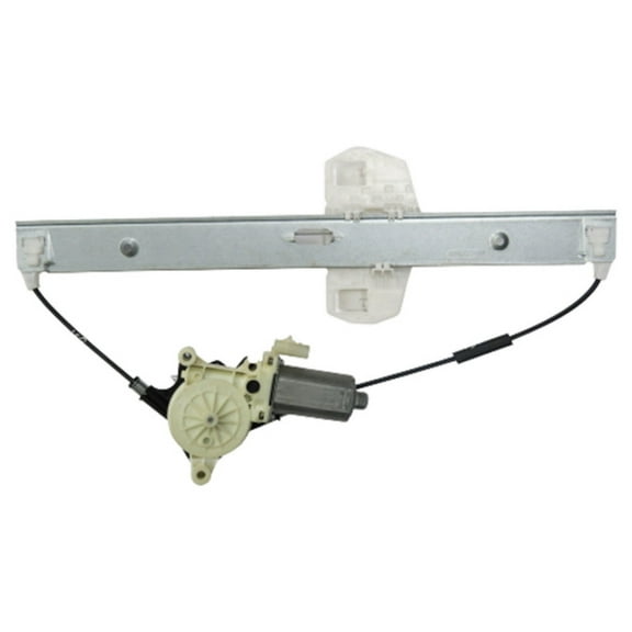 For Jeep Wrangler Window Regulator Assembly 2007-2018 Driver Side | Front | Power | Cable | CH1350171 | 68014949AA