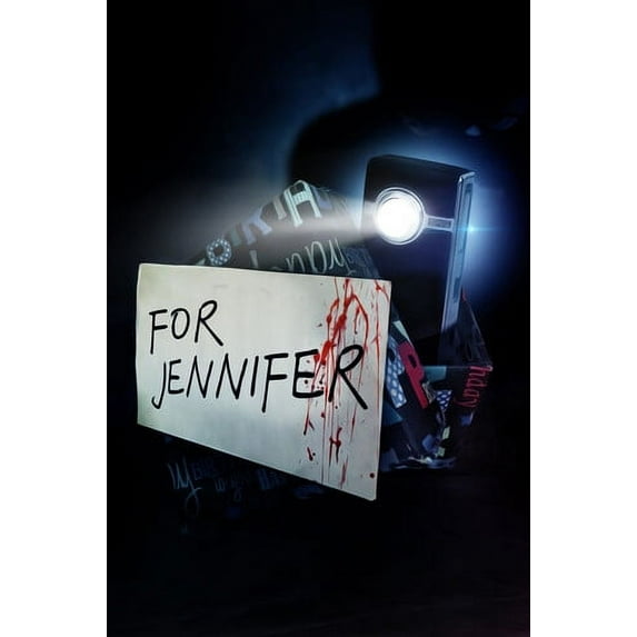 For Jennifer (DVD), Psykik Junky Picture, Horror
