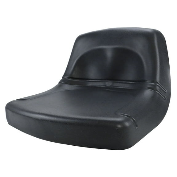For John Deere High Back Lawn Mower Garden Tractor Seat Universal