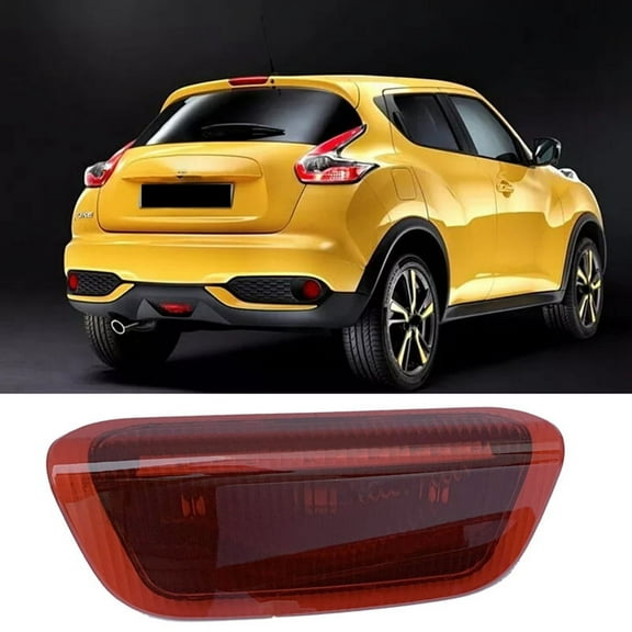 For Juke 2011-2014 LED High Mount 3Rd Brake Stop Light Tail Light 26590-1KA0B