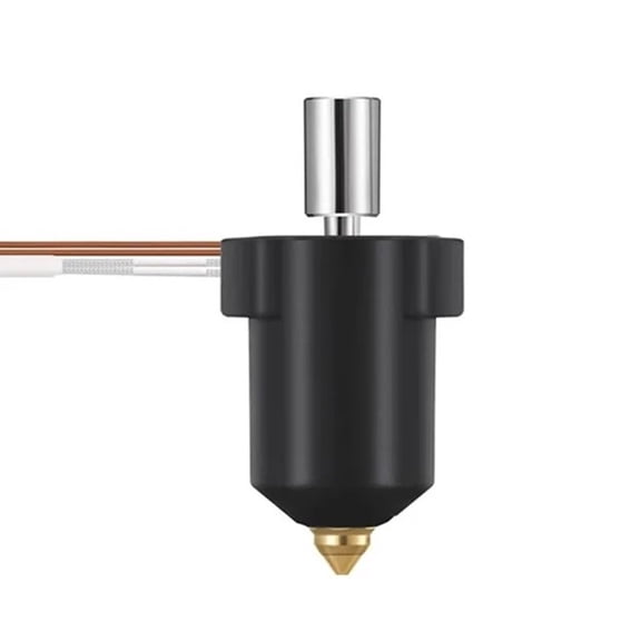 For K1 Ceramic Heating Block Kit 3D Printer Accessories 300°C High Temperature High High Thermal Conductivity