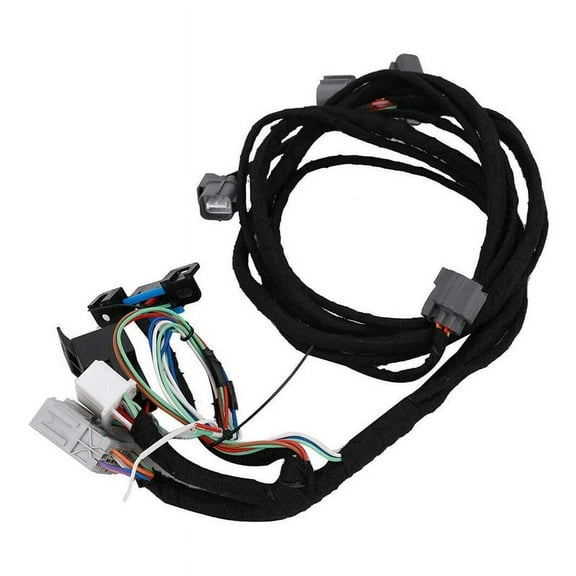 For K20 K24 K-Swap Conversion Harness for EG & DC2 DAC061,1 x Conversion Harness,Black