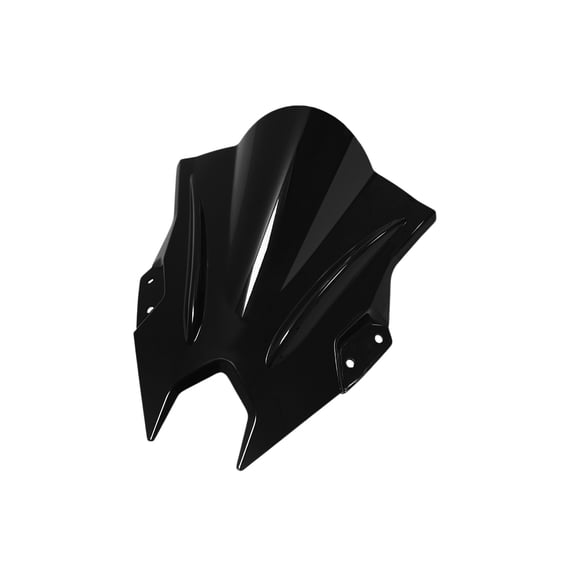 For KAWASAKI NINJA 500 EX500R / 500 SE 2024 2025 Motorcycle Front Wind Deflector Windscreen Fairing Expanded Wind Protection Accessories