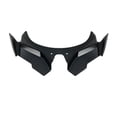 thumbnail image 1 of For KAWASAKI ZX4R ZX-4RR ZX25R 2022-2024 Motorcycle Front Fairing Aerodynamic Winglets Cover Protection Guards Replacement, 1 of 6