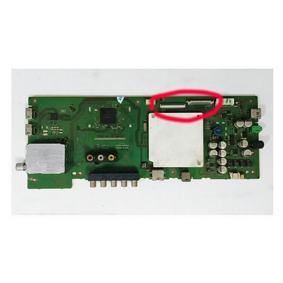 For KDL-32W650A motherboard 1-888-153-11 screen T320HVF05.0