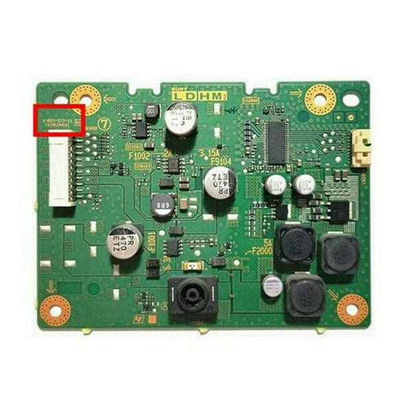 For KDL-48WM15B KDL-40W600B 48W608 High pressure plate 1-889-655-11 1-893-573-11