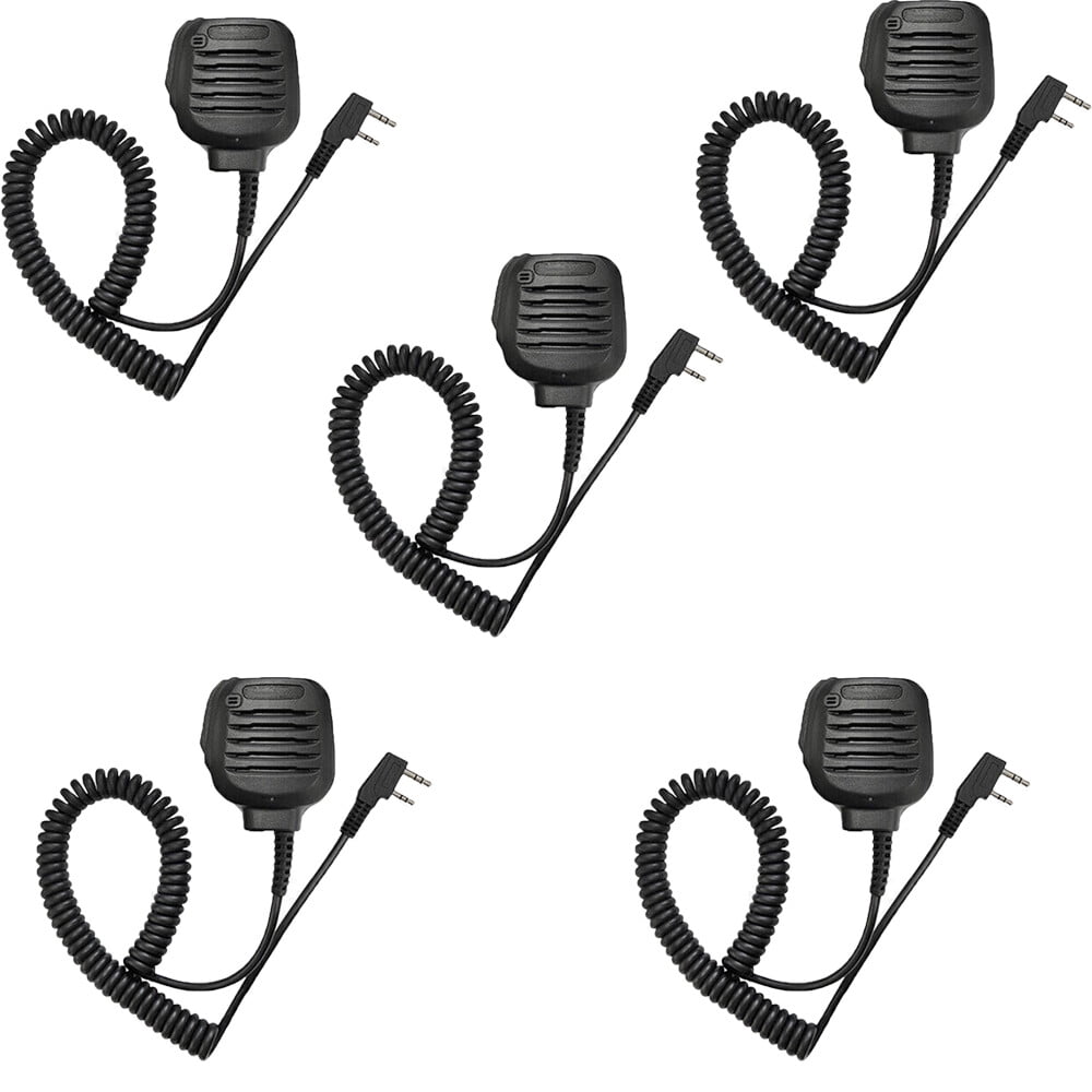 For KENWOOD KMC-45 SPEAKER MIC TK2402 TK3402 TK2312 TK3312 NX320 NX240 NX240KE