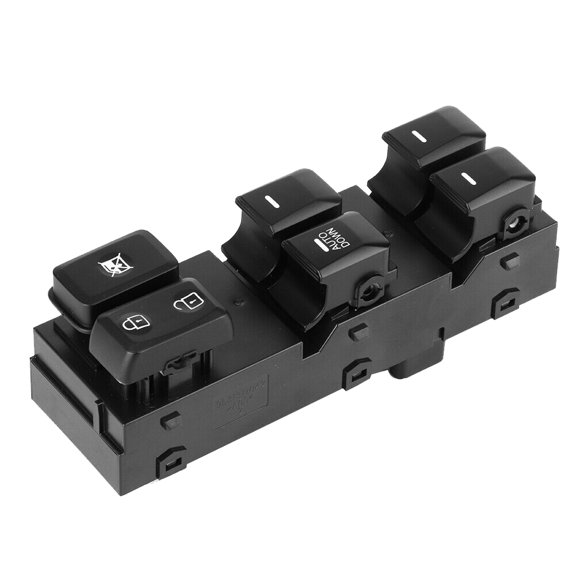 For KIA For Sportage R 2011-2016 Power Master Window Lift Control Switch Front Left LH Driver Side 93570-3W000(AUTO