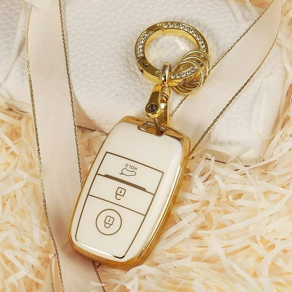 For KIA Rio Rio5 Sportage Ceed Cerato K3 KX3 K4 K5 Cerato Sorento Optima Cerato Picanto  Key Case Cover Shell  Car Remote