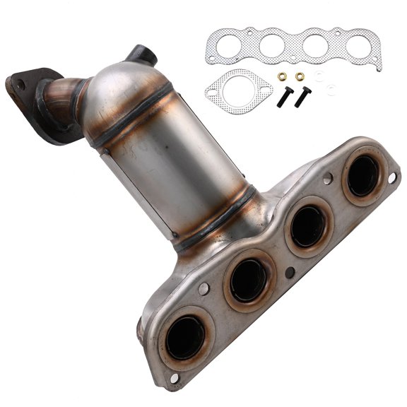 For KIA SOUL 2.0L 2017 2018 2019 2020 2021 Manifold Catalytic Converter OBDII US