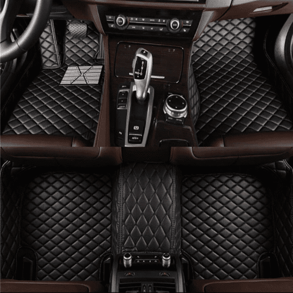 For KIA k2 k3 k4 k5 k9 Carpets All Weather Car Floor Mats Auto Luxury Custom