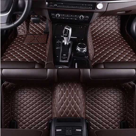 For KIA k2 k3 k4 k5 k9 Carpets All Weather Car Floor Mats Auto Luxury Custom