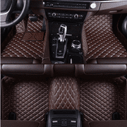 For KIA k2 k3 k4 k5 k9 Carpets All Weather Car Floor Mats Auto Luxury Custom