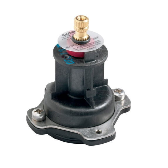 For KOHLER Model GP77759 Pressure Balance 1/2" Shower Valve Mixer Cap Assembly, Compatible with K-304 Valve & Rite-Temp Shower Valve