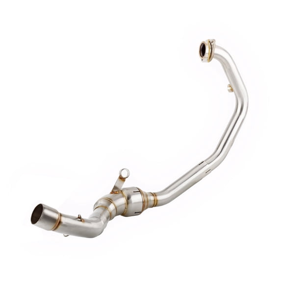 For KTM 390 Adventure 2021 390 ADV Full And Pre-Modified Escape Slip-on Motorcycle Exhaust Header Middle Link Pipe Muffler