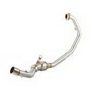 For KTM 390 Adventure 2021 390 ADV Full And Pre-Modified Escape Slip-on Motorcycle Exhaust Header Middle Link Pipe Muffler
