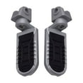 thumbnail image 1 of For KTM 690 Enduro 2008 690 Enduro R 2009-2013 2020 2021 690 SMC R 2020 2021 Motorcycle Footrest Rotatable Rider Foot Pegs Rests Front, 1 of 6