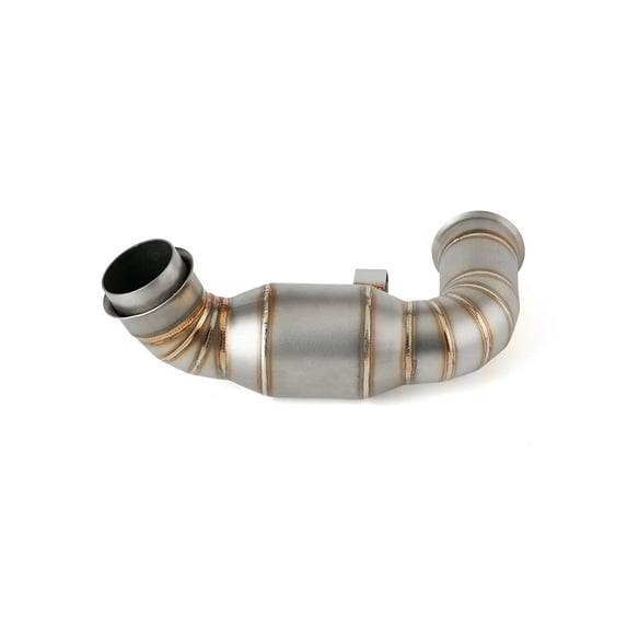 For KTM 890 Adventure / Adventure R / R Rally 2021-2023 Escape Slip-on Motorcycle Exhaust Muffler With Header Link Pipe
