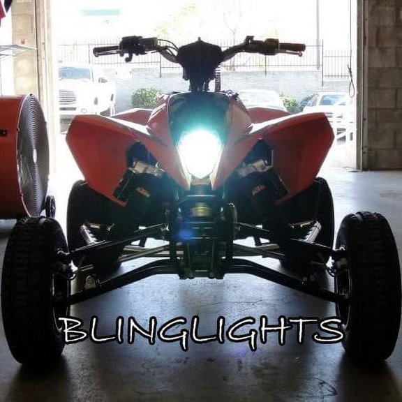For KTM ATV 525 505 450 SX XC Xenon 55 Watt HID Conversion Kit for Headlamp Headlight Head Lamp Light