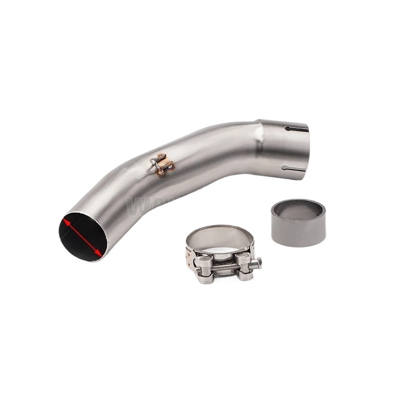 KTM 390 duke エキゾースト エスケープ ミドルリンクパイプ Ktm Duke 390 Exhaust