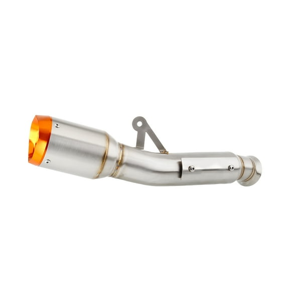 For KTM Duke 790 2018-2020 Duke 890 2020 2021 2022 2023 890 Duke R Escape Slip-on Motorcycle Exhaust Pipe Muffler System