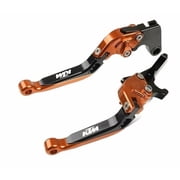 For KTM Duke RC 125 200 390 Clutch Brake Lever