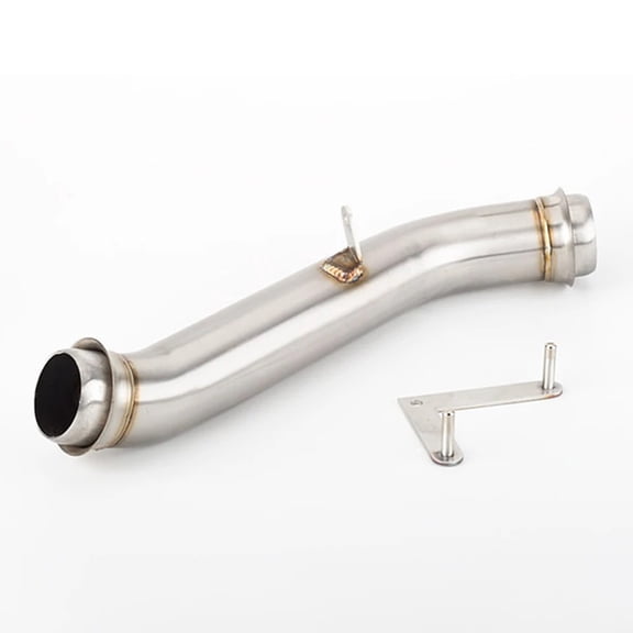 For KTM Superduke 1290 R 2014-2016 Escape Motorcycle Exhaust Muffler Header Link Pipe 51MM Slip-on