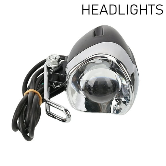 For KUGOO M5 Electric Scooter Warning Headlights Scooter Light for Scooters Headlight Replacements Accessories