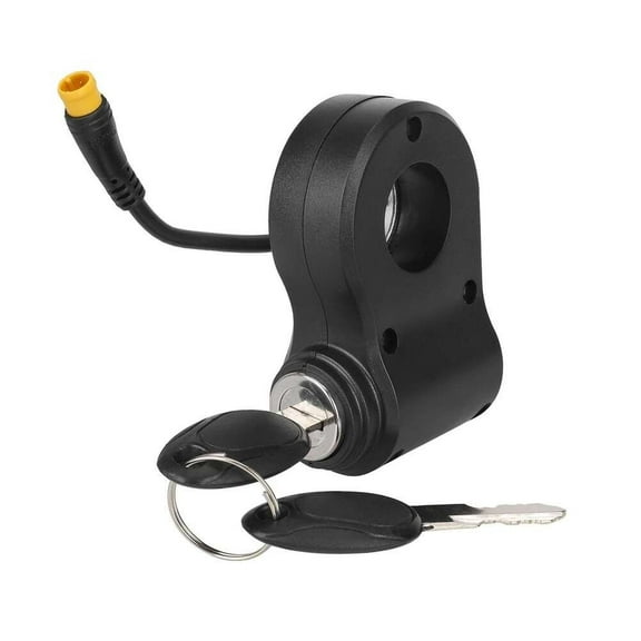 For KUKIRIN For G2 Pro Scooter Throttle Switch Assembly 3-pin Electric Door Lock
