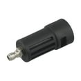 thumbnail image 1 of For Karcher Compatible 1/4in Quick Disconnect Pressure Washer Connector, 1 of 9