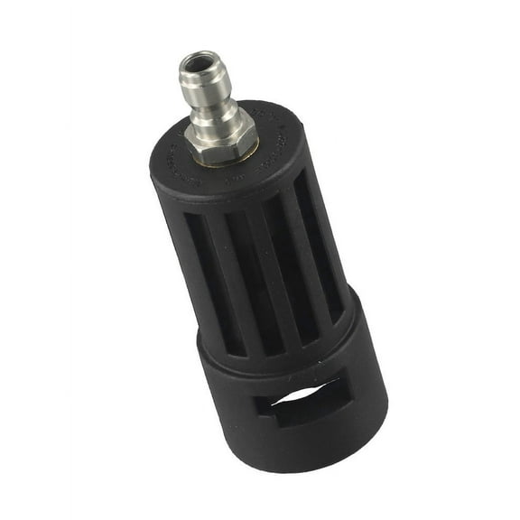 For Karcher Compatible 1/4in Quick Disconnect Pressure Washer Connector