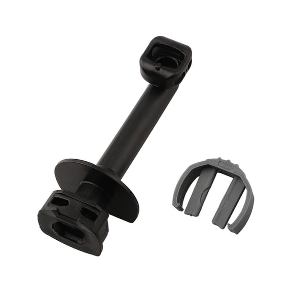 For Karcher K2 K3 high pressure cleaner elbow outlet pipe with clamp 4.064-047.0