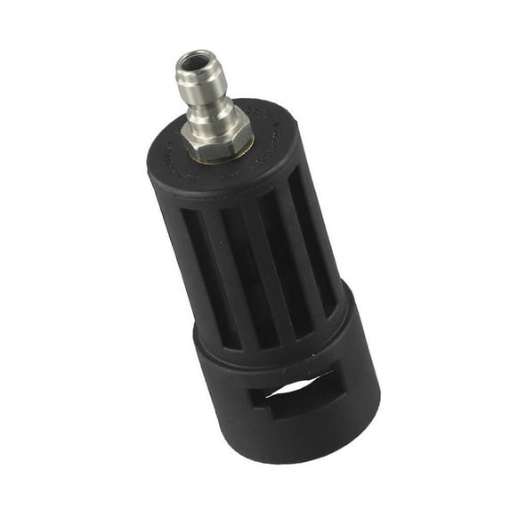 For Karcher K2 To K7 1 4In Quick Connect Quick Connect Adapter 15*5*5Cm Easy Installation High Pressure Resistant