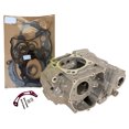 thumbnail image 1 of For Kawasaki 03-06 KFX400 Engine Crankcase Cases LeftRight Case Saver Gasket Set, 1 of 4