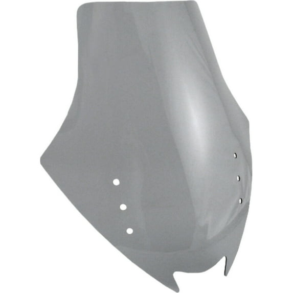 For Kawasaki 2008-2014 Concours 14 WINDSCREEN SMOKE 1400 CONCOURS MC